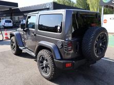 JEEP Wrangler 2.8 CRD Sahara, Diesel, Occasion / Utilisé, Automatique - 3