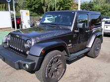 JEEP Wrangler 2.8 CRD Sahara, Diesel, Occasion / Utilisé, Automatique - 4