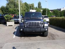 JEEP Wrangler 2.8 CRD Sahara, Diesel, Occasion / Utilisé, Automatique - 5