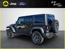 JEEP Wrangler 2.8 CRD Rubicon Unlimited, Diesel, Occasion / Gebraucht, Automatik - 3