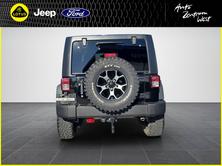 JEEP Wrangler 2.8 CRD Rubicon Unlimited, Diesel, Occasion / Gebraucht, Automatik - 4
