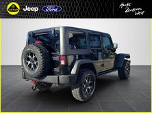 JEEP Wrangler 2.8 CRD Rubicon Unlimited, Diesel, Occasion / Gebraucht, Automatik - 5