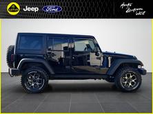 JEEP Wrangler 2.8 CRD Rubicon Unlimited, Diesel, Occasion / Gebraucht, Automatik - 6