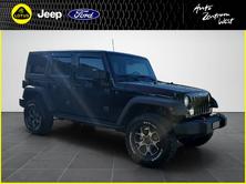 JEEP Wrangler 2.8 CRD Rubicon Unlimited, Diesel, Occasion / Gebraucht, Automatik - 7