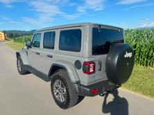 JEEP Wrangler 2.0 PHEV Unlimited Rubicon DT Automatic Sky On, Hybride Rechargeable Essence/Électricité, Occasion / Utilisé, Automatique - 3