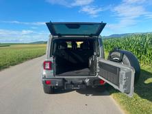 JEEP Wrangler 2.0 PHEV Unlimited Rubicon DT Automatic Sky On, Hybride Rechargeable Essence/Électricité, Occasion / Utilisé, Automatique - 6