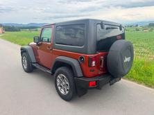 JEEP Wrangler 2.8 CRD Rubicon Automatic hardtop mit Anhänge, Diesel, Second hand / Used, Automatic - 3