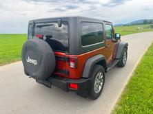 JEEP Wrangler 2.8 CRD Rubicon Automatic hardtop mit Anhänge, Diesel, Second hand / Used, Automatic - 4