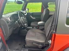 JEEP Wrangler 2.8 CRD Rubicon Automatic hardtop mit Anhänge, Diesel, Second hand / Used, Automatic - 6