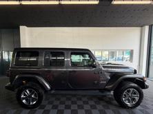 JEEP Wrangler 2.0 Unlimited Sahara Automatic, Benzina, Occasioni / Usate, Automatico - 2