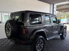 JEEP Wrangler 2.0 Unlimited Sahara Automatic, Benzina, Occasioni / Usate, Automatico - 3