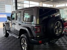JEEP Wrangler 2.0 Unlimited Sahara Automatic, Benzina, Occasioni / Usate, Automatico - 5