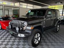 JEEP Wrangler 2.0 Unlimited Sahara Automatic, Benzina, Occasioni / Usate, Automatico - 6