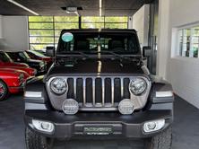JEEP Wrangler 2.0 Unlimited Sahara Automatic, Benzina, Occasioni / Usate, Automatico - 7