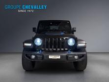 JEEP Wrangler 2.0PHEVRubiconDT, Hybride Rechargeable Essence/Électricité, Occasion / Utilisé, Automatique - 2