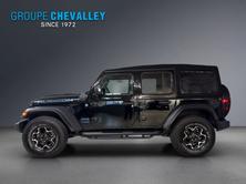 JEEP Wrangler 2.0PHEVRubiconDT, Hybride Rechargeable Essence/Électricité, Occasion / Utilisé, Automatique - 3