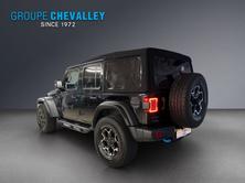 JEEP Wrangler 2.0PHEVRubiconDT, Hybride Rechargeable Essence/Électricité, Occasion / Utilisé, Automatique - 4