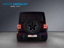JEEP Wrangler 2.0PHEVRubiconDT, Hybride Rechargeable Essence/Électricité, Occasion / Utilisé, Automatique - 5
