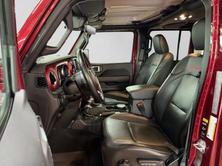JEEP Wrangler 2.0 Turbo Rubicon Unlimited, Benzin, Occasion / Gebraucht, Automatik - 2
