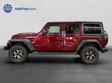 JEEP Wrangler 2.0 Turbo Rubicon Unlimited, Benzin, Occasion / Gebraucht, Automatik - 3