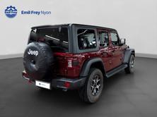 JEEP Wrangler 2.0 Turbo Rubicon Unlimited, Benzin, Occasion / Gebraucht, Automatik - 6