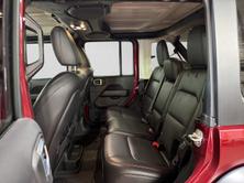 JEEP Wrangler 2.0 Turbo Rubicon Unlimited, Benzin, Occasion / Gebraucht, Automatik - 7