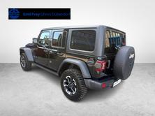 JEEP Wrangler 2.0 Turbo Rubicon Black Kite Unlimited 4xe, Plug-in-Hybrid Petrol/Electric, Second hand / Used, Automatic - 3