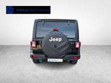JEEP Wrangler 2.0 Turbo Rubicon Black Kite Unlimited 4xe, Plug-in-Hybrid Petrol/Electric, Second hand / Used, Automatic - 4