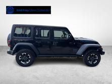 JEEP Wrangler 2.0 Turbo Rubicon Black Kite Unlimited 4xe, Plug-in-Hybrid Petrol/Electric, Second hand / Used, Automatic - 6