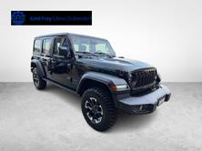 JEEP Wrangler 2.0 Turbo Rubicon Black Kite Unlimited 4xe, Plug-in-Hybrid Petrol/Electric, Second hand / Used, Automatic - 7