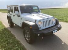 JEEP Wrangler 2.8CRD Unlimited Sport Automatic softtop, Diesel, Occasioni / Usate, Automatico - 2