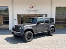 JEEP Wrangler 3.6 Unlimited Rubicon Recon Automatic Hardtop+, Benzin, Occasion / Gebraucht, Automatik - 2