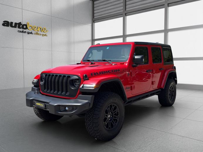 JEEP Wrangler 2.2MJ Unlimited Rubicon Automatic, Diesel, Occasion / Utilisé, Automatique