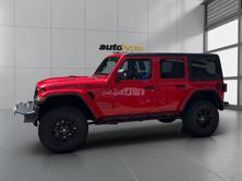 JEEP Wrangler 2.2MJ Unlimited Rubicon Automatic, Diesel, Occasion / Utilisé, Automatique - 5