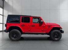JEEP Wrangler 2.2MJ Unlimited Rubicon Automatic, Diesel, Occasion / Utilisé, Automatique - 6