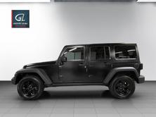 JEEP Wrangler 2.8CRD Unlimited Sahara Automatic, Diesel, Occasion / Gebraucht, Automatik - 2
