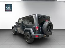 JEEP Wrangler 2.8CRD Unlimited Sahara Automatic, Diesel, Occasion / Gebraucht, Automatik - 3