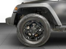 JEEP Wrangler 2.8CRD Unlimited Sahara Automatic, Diesel, Occasion / Gebraucht, Automatik - 6