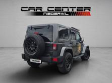 JEEP Wrangler 2.8CRD Unlimited Sahara Automatic, Diesel, Occasion / Utilisé, Automatique - 2