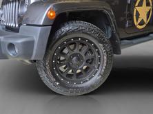 JEEP Wrangler 2.8CRD Unlimited Sahara Automatic, Diesel, Occasion / Utilisé, Automatique - 4