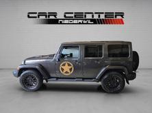 JEEP Wrangler 2.8CRD Unlimited Sahara Automatic, Diesel, Occasion / Utilisé, Automatique - 5