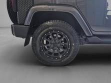JEEP Wrangler 2.8CRD Unlimited Sahara Automatic, Diesel, Occasion / Utilisé, Automatique - 7