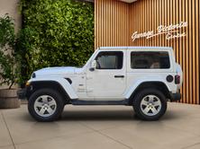 JEEP Wrangler 2.0 Sahara Automatic, Benzin, Occasion / Gebraucht, Automatik - 3