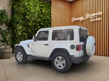 JEEP Wrangler 2.0 Sahara Automatic, Benzin, Occasion / Gebraucht, Automatik - 4