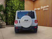 JEEP Wrangler 2.0 Sahara Automatic, Benzin, Occasion / Gebraucht, Automatik - 5