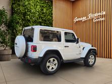 JEEP Wrangler 2.0 Sahara Automatic, Benzin, Occasion / Gebraucht, Automatik - 6