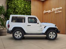 JEEP Wrangler 2.0 Sahara Automatic, Benzin, Occasion / Gebraucht, Automatik - 7
