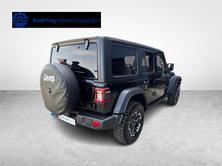 JEEP Wrangler 2.0 Turbo Rubicon Black Kite Unlimited 4xe, Plug-in-Hybrid Benzin/Elektro, Occasion / Gebraucht, Automatik - 2