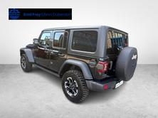 JEEP Wrangler 2.0 Turbo Rubicon Black Kite Unlimited 4xe, Plug-in-Hybrid Benzin/Elektro, Occasion / Gebraucht, Automatik - 5