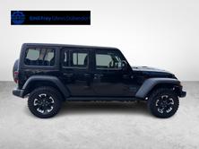 JEEP Wrangler 2.0 Turbo Rubicon Black Kite Unlimited 4xe, Plug-in-Hybrid Benzin/Elektro, Occasion / Gebraucht, Automatik - 7